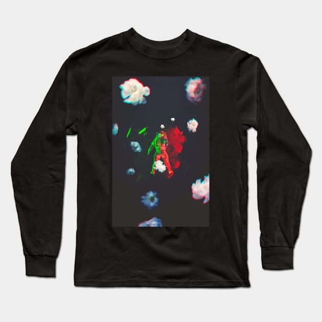 The Fall Or The Accident Long Sleeve T-Shirt by SeamlessOo